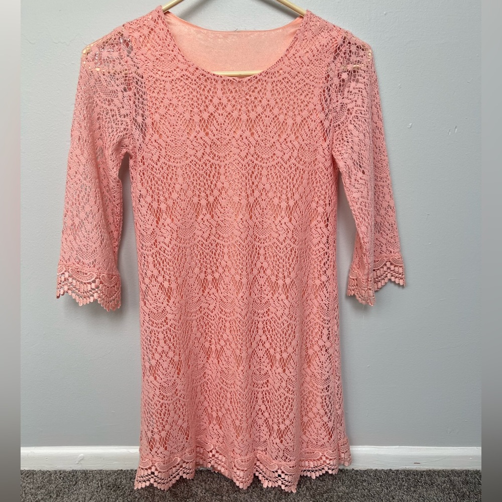 Lace Dress